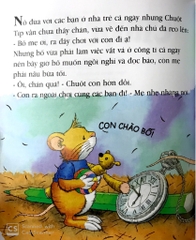 Chuột Típ Có Em
