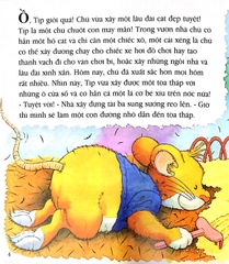 Chuột Típ Không Muốn Chia Sẻ Đồ Chơi