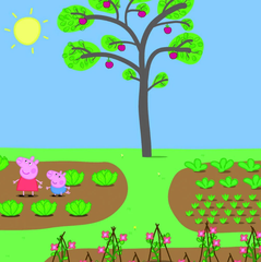 Thế Giới Của Peppa - Những Con Vật Tí Hon