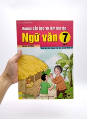 Hướng Dẫn Học Và Làm Bài Tập Ngữ Văn Lớp 7 Tập 2 (Cánh Diều)