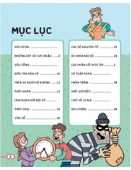 Học Và Thực Hành STEM Đơn Giản - Khoa Học - Kiến Thức Kèm Bài Tập Bổ Trợ !