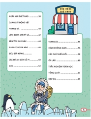 Học Và Thực Hành STEM Đơn Giản - Khoa Học - Kiến Thức Kèm Bài Tập Bổ Trợ !