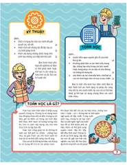 Học Và Thực Hành STEM Đơn Giản - Khoa Học - Kiến Thức Kèm Bài Tập Bổ Trợ !