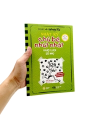 Nhật Ký Chú Bé Nhút Nhát Phiên Bản Song Ngữ Việt - Anh Tập 8 - Số Nhọ