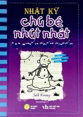 Nhật Ký Chú Bé Nhút Nhát Tập 13 - Đại Chiến Trên Tuyết