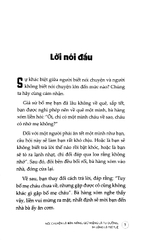 Nói Chuyện Là Bản Năng, Giữ Miệng Là Tu Dưỡng, Im Lặng Là Trí Tuệ
