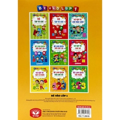 Bé Vào Lớp 1 - Bé Làm Quen Với Chữ Số