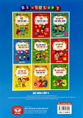 Bé Vào Lớp 1 - Bé Làm Quen Với Chữ Cái Tập 1