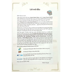 Tiếng Anh Lớp 10 I-Learn Smart World - Student's Book