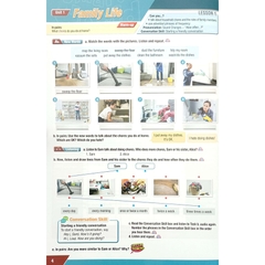 Tiếng Anh Lớp 10 I-Learn Smart World - Student's Book