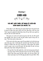 100 Điều Nên Biết Về Phong Tục Việt Nam