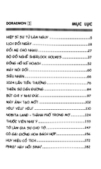 Doraemon - Chú Mèo Máy Đến Từ Tương Lai Tập 3
