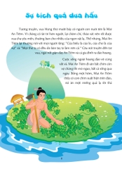 Tuyển Tập Truyện Cổ Tích Việt Nam Dành Cho Thiếu Nhi