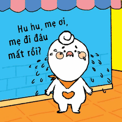 Ehon - Kĩ Năng Sống - Miu Bé Nhỏ - Đừng Theo Người Lạ Nhé!