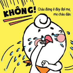 Ehon - Kĩ Năng Sống - Miu Bé Nhỏ - Đừng Theo Người Lạ Nhé!