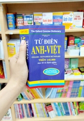 Từ Điển Anh - Việt Trên 145.000 Mục Từ Và Định Nghĩa