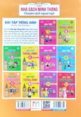 Bài Tập Tiếng Anh Lớp 9 (Có Đáp Án)