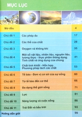 Bồi Dưỡng Học Sinh Giỏi Khoa Học Tự Nhiên Lớp 6 (Chương Trình Mới)