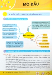 Bồi Dưỡng Học Sinh Giỏi Khoa Học Tự Nhiên Lớp 6 (Chương Trình Mới)