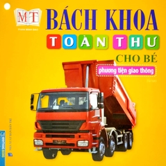 Combo 10 Cuốn Bách Khoa Toàn Thư Cho Bé