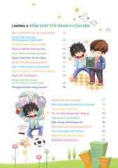 Bách Khoa Thư Kĩ Năng Sống - Dành Cho Bạn Trai - Làm Chủ Hành Vi