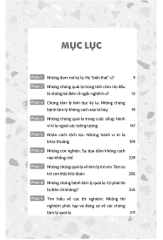 Tâm Lý Học Về Những Chứng Quái Lạ