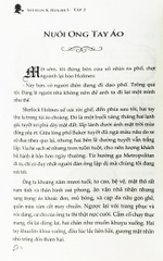 Sherlock Holmes Toàn Tập Tập 2