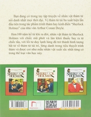 Sherlock Holmes Toàn Tập Tập 2