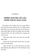 Cờ Vua Chiến Thuật Khai Cuộc