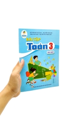 Bài Tập Toán Lớp 3 Tập 1 (Cánh Diều)