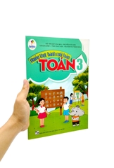 Phiếu Thực Hành Cuối Tuần Toán Lớp 3 (Cánh Diều)