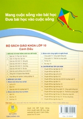 Ôn Luyện Toán Lớp 10 Tập 2 (Cánh Diều)