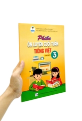 Phiếu Ôn Luyện Cuối Tuần Tiếng Việt Lớp 3 Tập 1 (Cánh Diều)