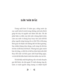 Nước Ép Tươi Xanh Thải Độc Chữa Lành
