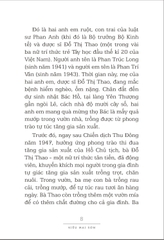 Những Thiếu Nhi Bên Bác Ngày Ấy