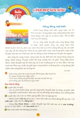 Phiếu Ôn Luyện Cuối Tuần Tiếng Việt Lớp 3 Tập 2 (Cánh Diều)