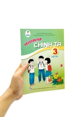 Vở Luyện Tập Chính Tả Lớp 3 Tập 2 (Cánh Diều)