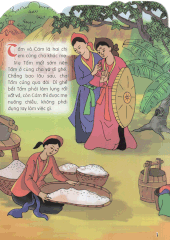 Truyện Cổ Tích Dành Cho Thiếu Nhi Việt Nam - Tấm Cám