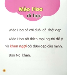 Truyện Chữ To Cho Bé Tập Đánh Vần Tập Đọc Tập 2