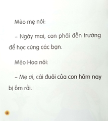 Truyện Chữ To Cho Bé Tập Đánh Vần Tập Đọc Tập 2