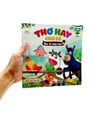 Thơ Hay Cho Bé - Học Về Nông Trại