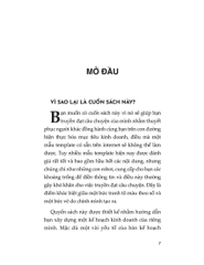 Lập Kế Hoạch Kinh Doanh Chuyên Nghiệp