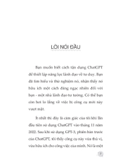 Chat GPT - Ứng Dụng Trí Tuệ Nhân Tạo Trong Công Việc