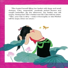 Vietnamese Folklore: The Story Of A Vietnamese Cinderella - Truyện Tấm Cám