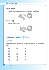 Tiếng Hàn Cơ Bản Dành Cho Người Mới Bắt Đầu