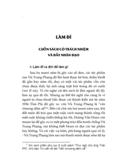 Danh Tác Văn Học Việt Nam - Làm Đĩ - Vũ Trọng Phụng