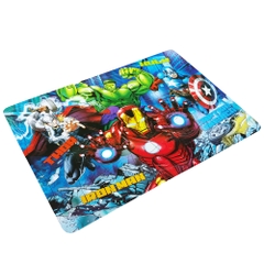 Ghép Hình Siêu Nhân Superhero 2