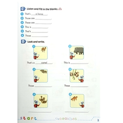 Tiếng Anh Lớp 4 I-Learn Smart Start Workbook