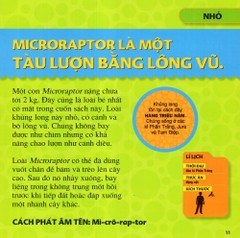 Cuốn Sách Lớn Đầu Tiên Của Tớ: Khủng Long