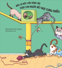 Thế Giới Động Vật - Mèo Có Đi Giày Nhảy Múa Không?